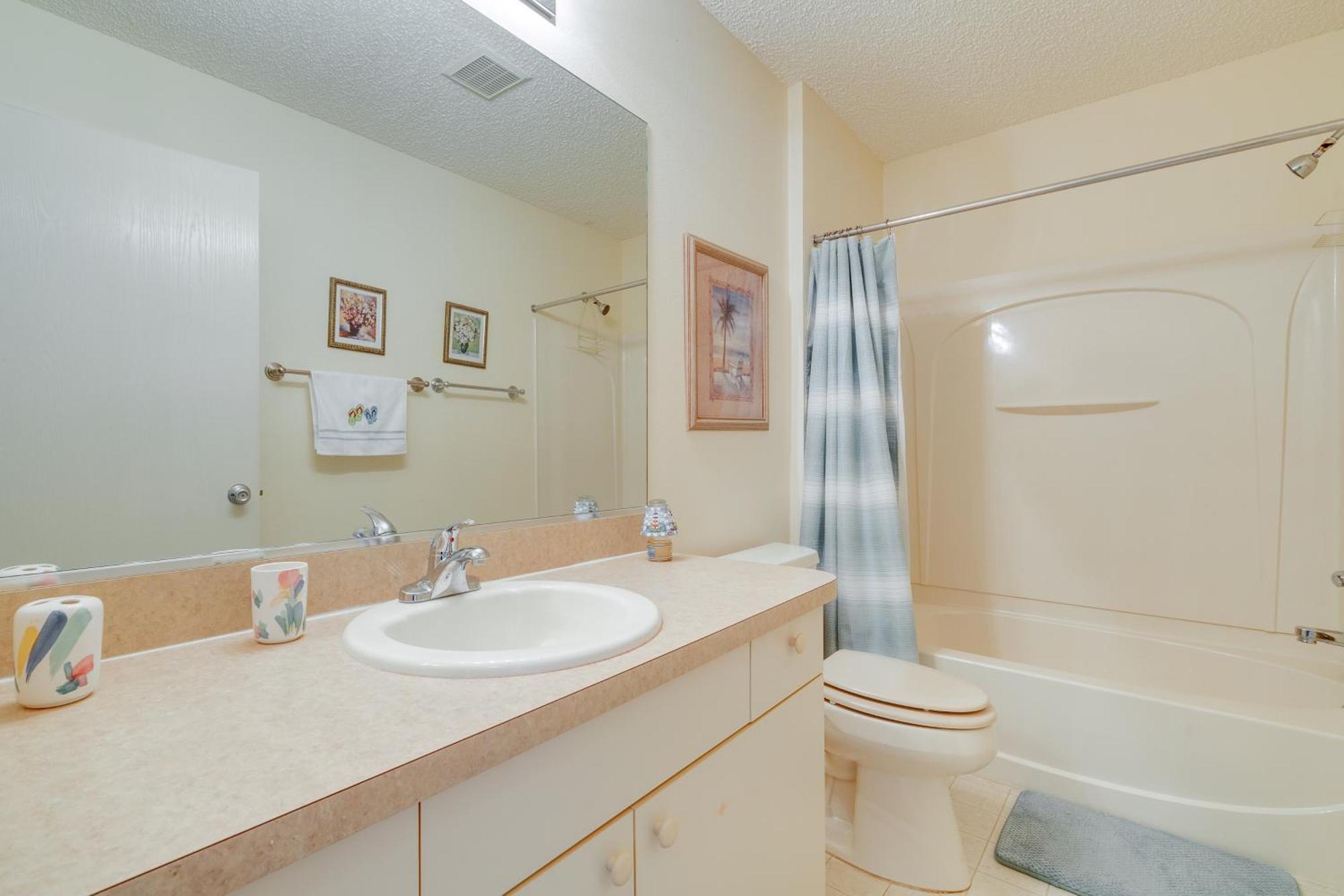 The Villages Vacation Rental With Lanai And Golf Cart! Exterior foto