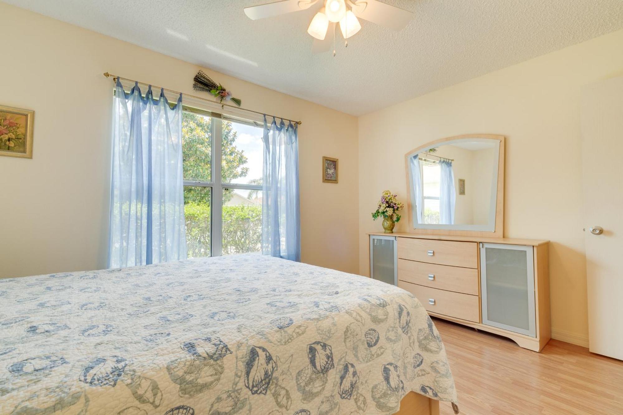 The Villages Vacation Rental With Lanai And Golf Cart! Exterior foto