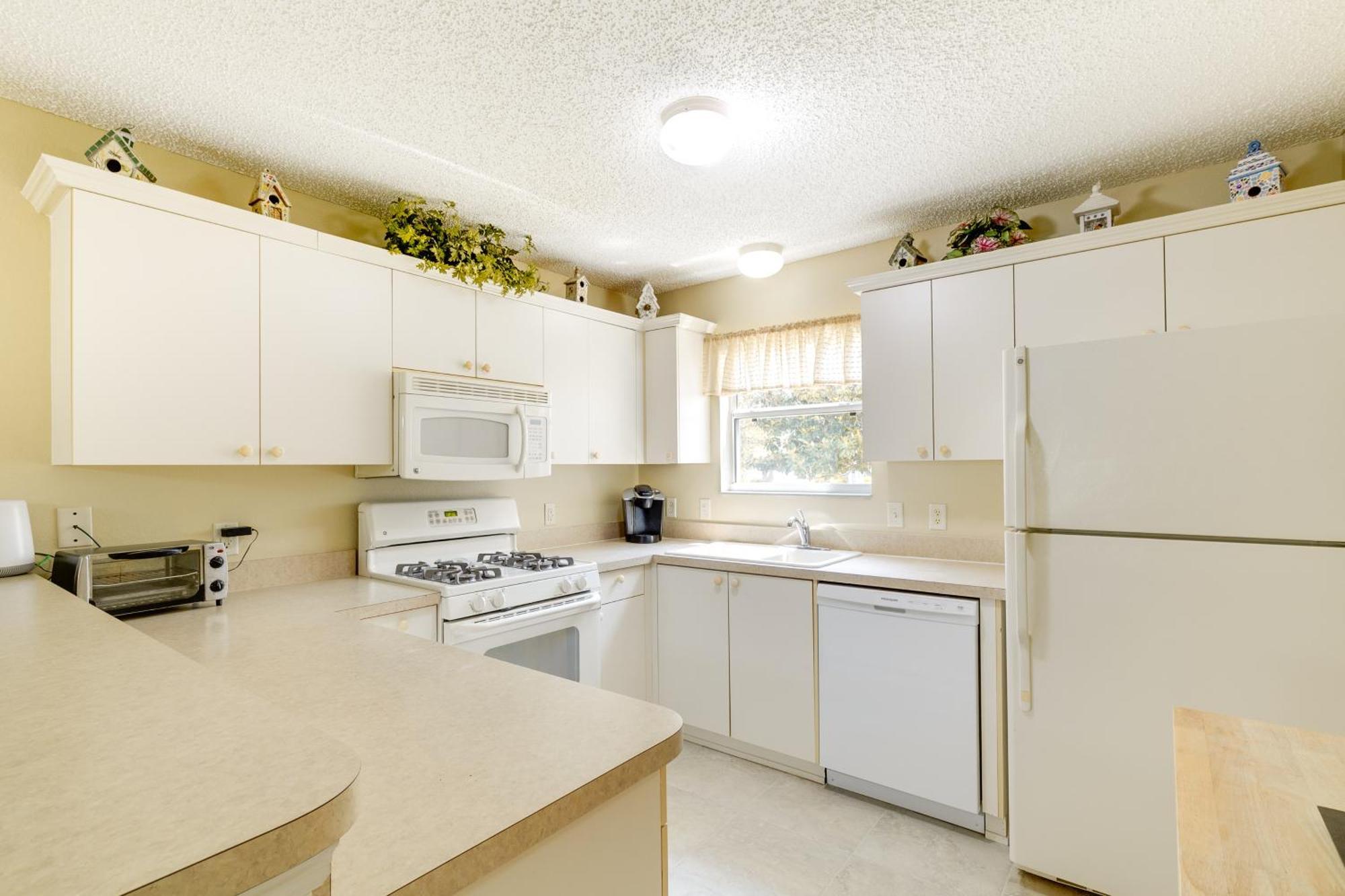The Villages Vacation Rental With Lanai And Golf Cart! Exterior foto