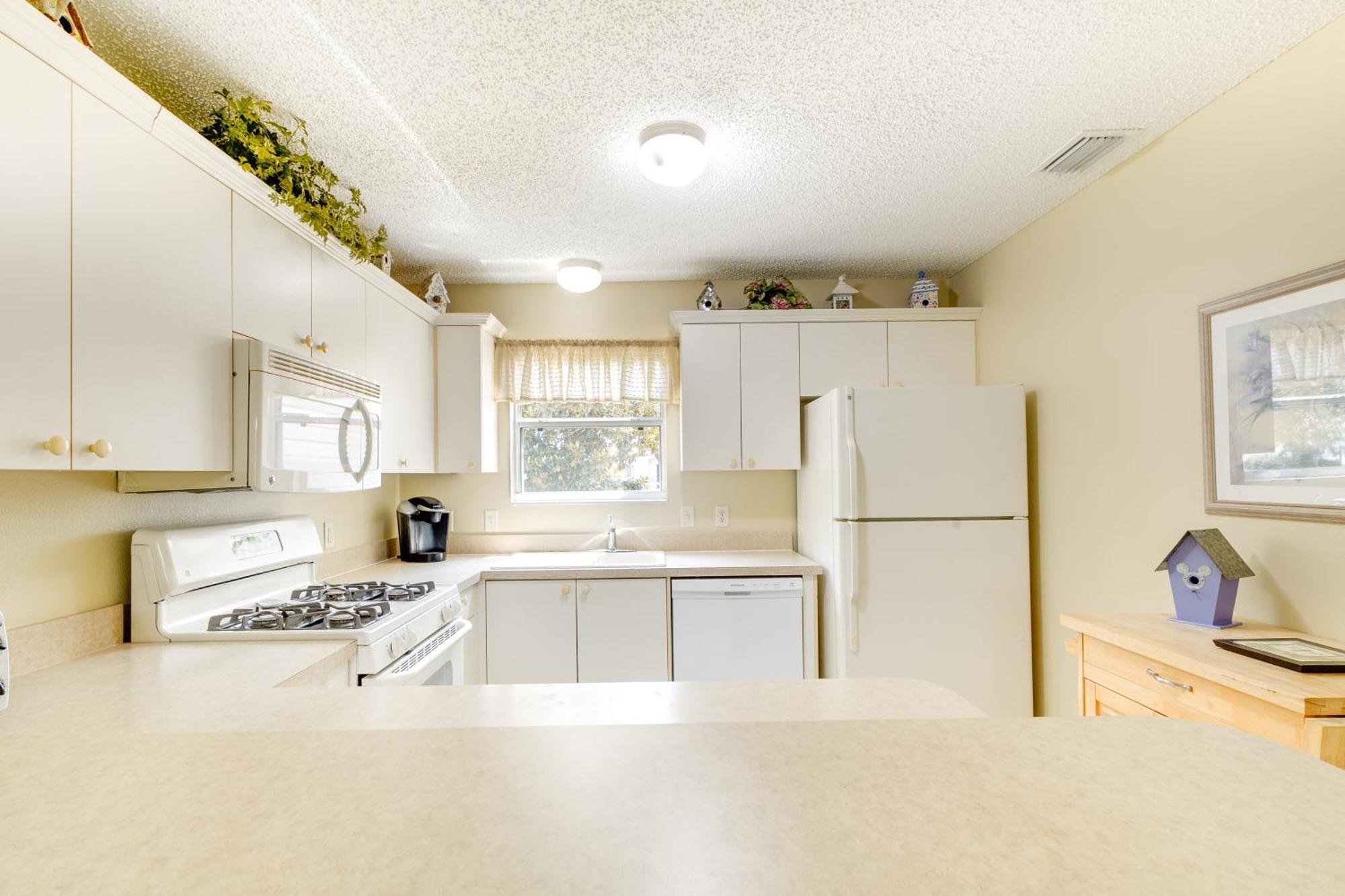 The Villages Vacation Rental With Lanai And Golf Cart! Exterior foto